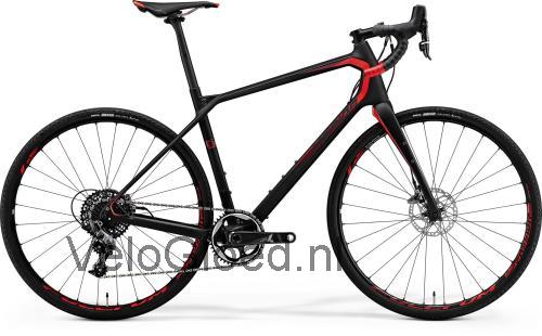 Merida Silex 900 specificaties